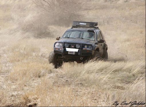 Roca Silva Grand Cherokee 2 V8 2