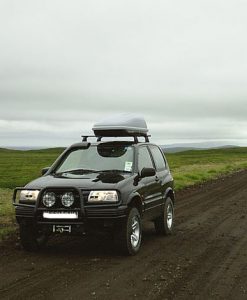 Roca Silva snorkel Suzuki Grand Vitara