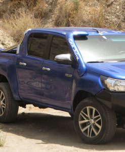 Roca Silva snorkel Toyota Hilux Revo