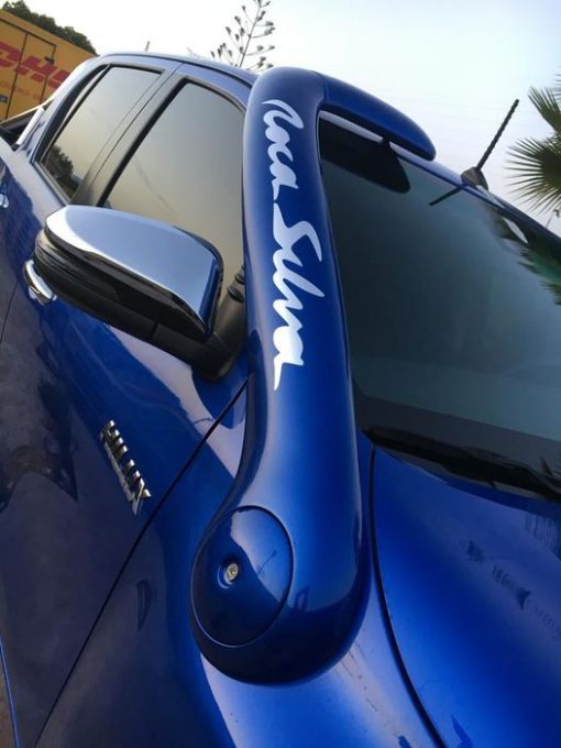 Roca Silva snorkel Toyota Hilux Revo - Afbeelding 4