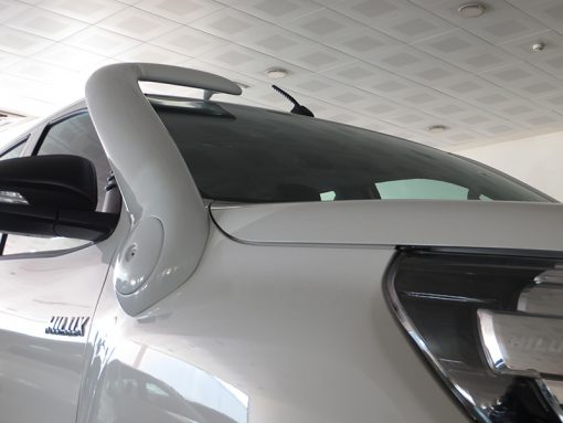 Roca Silva snorkel Toyota Hilux Revo - Afbeelding 5