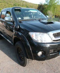 Roca Silva snorkel Toyota Hilux Vigo
