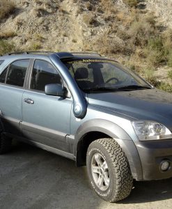 Roca Silva snorkel Kia Sorento