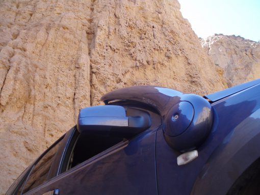 Roca Silva snorkel Kia Sorento - Afbeelding 5