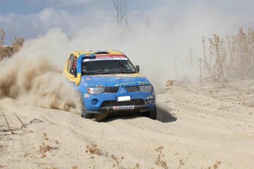 Roca Silva snorkel Mitsubishi L200 Triton - Afbeelding 2