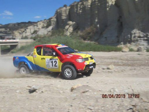 Roca Silva snorkel Mitsubishi L200 Triton - Afbeelding 3