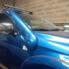 Roca Silva snorkel Mitsubishi L200 Triton 2017