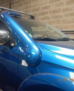 Roca Silva snorkel Mitsubishi L200 Triton 2017