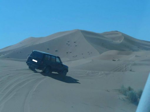 Roca Silva snorkel Toyota Land Cruiser 100 - Afbeelding 3