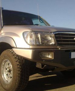 Roca Silva snorkel Toyota Land Cruiser 100