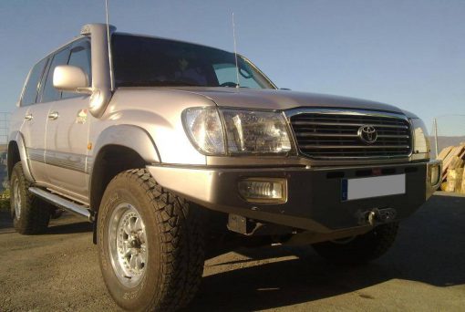 Roca Silva snorkel Toyota Land Cruiser 100