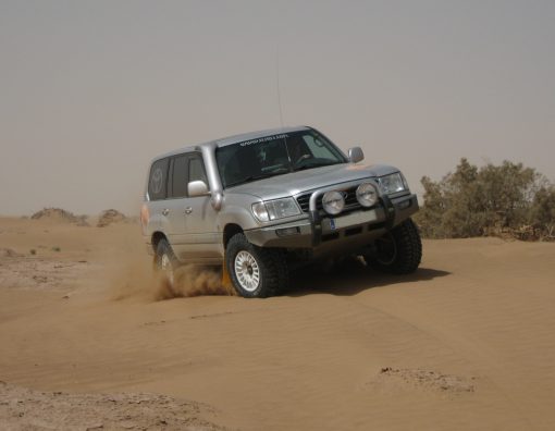 Roca Silva snorkel Toyota Land Cruiser 100 - Afbeelding 7