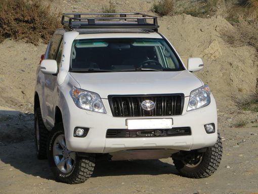 Roca Silva snorkel Toyota Land Cruiser 150/155 - Afbeelding 7