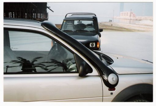Roca Silva snorkel Land Rover Freelander - Afbeelding 2