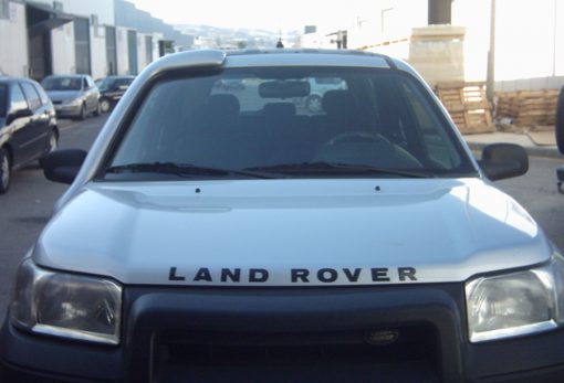 Roca Silva snorkel Land Rover Freelander - Afbeelding 3