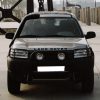 Roca Silva snorkel Land Rover Freelander