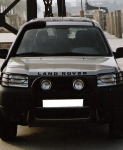 Roca Silva snorkel Land Rover Freelander