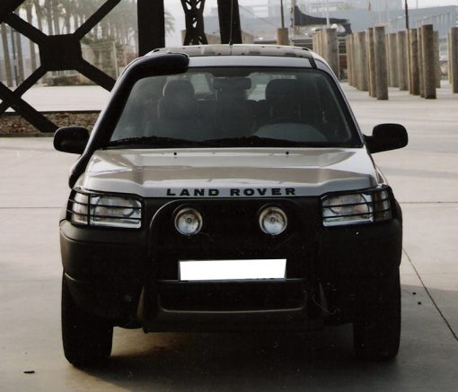 Roca Silva snorkel Land Rover Freelander