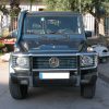 Roca Silva snorkel Mercedes G