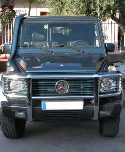 Roca Silva snorkel Mercedes G