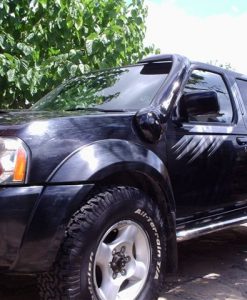 Roca Silva snorkel Nissan Navara D22