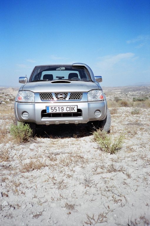 Roca Silva snorkel Nissan Navara D22 - Afbeelding 4