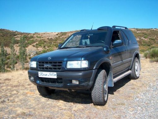 Roca Silva Opel Frontera