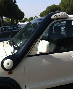 Roca Silva snorkel Isuzu Trooper/ Opel Monterey