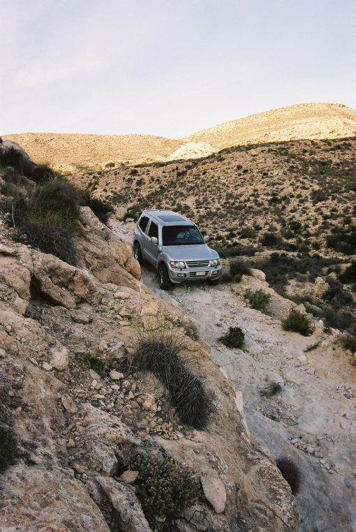 Roca Silva snorkel Mitsubishi Pajero V60 - Afbeelding 12