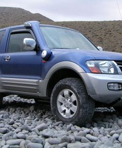 Roca Silva snorkel Mitsubishi Pajero V60
