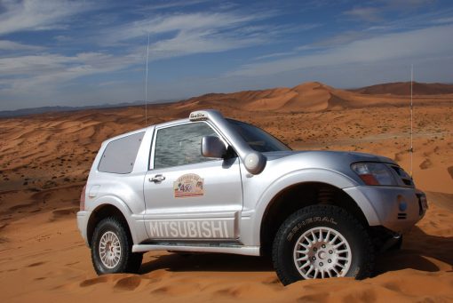 Roca Silva snorkel Mitsubishi Pajero V60 - Afbeelding 10