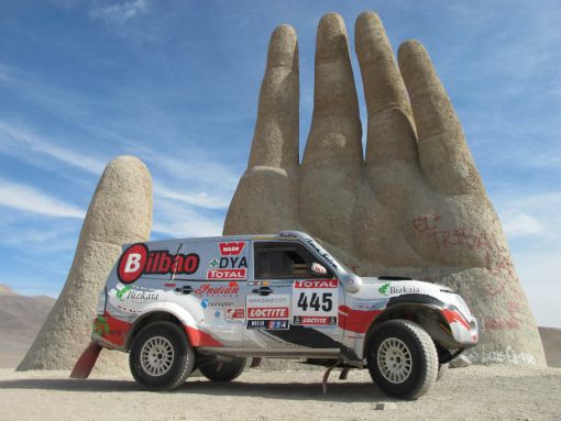 Roca Silva snorkel Mitsubishi Pajero V80