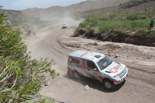 Roca Silva snorkel Mitsubishi Pajero V80 - Afbeelding 4