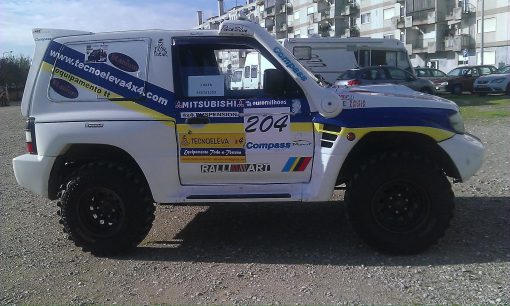 Roca Silva snorkel Mitsubishi Pajero V20 - Afbeelding 4