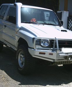 Roca Silva snorkel Mitsubishi Pajero V20