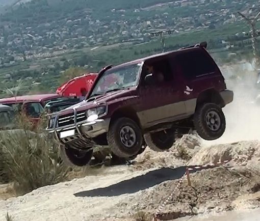 Roca Silva snorkel Mitsubishi Pajero V20 - Afbeelding 7