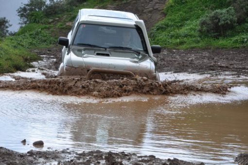 Roca Silva snorkel Nissan Patrol GR Y61 - Afbeelding 8