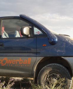 Roca Silva snorkel Mitsubishi Space Gear