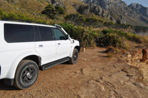 Roca Silva snorkel Mitsubishi Sport - Afbeelding 2