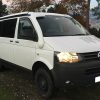 Roca Silva snorkel Volkswagen T5/T6
