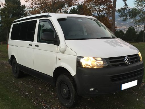 Roca Silva snorkel Volkswagen T5/T6