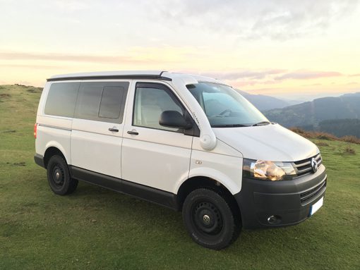 Roca Silva snorkel Volkswagen T5/T6 - Afbeelding 4