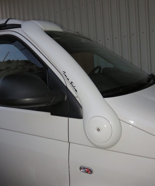 Roca Silva snorkel Volkswagen T5/T6 - Afbeelding 5