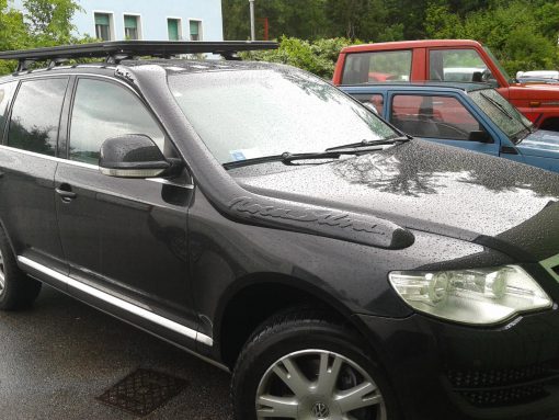 Roca Silva snorkel Volkswagen Touareg