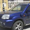 Roca Silva snorkel Nissan X-Trail