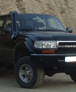 Roca Silva snorkel Toyota Land Cruiser 80