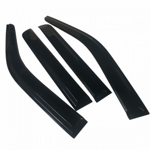 WeatherShields side wind deflector for Ford Ranger PX 1/2/3 Super Cab - Afbeelding 4