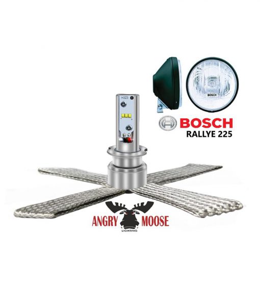 Angry Moose BOSCH Rallye 225 LED replacement bulb