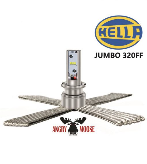 AngryMoose HELLA Jumbo 320FF LED replacement bulb
