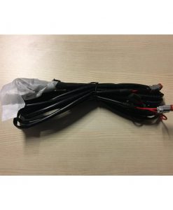 AngryMoose Kabelset met schakelaar - 2 lampen